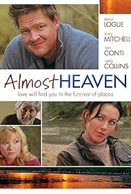 Almost Heaven Colonna sonora (2006) copertina