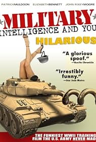 Military Intelligence and You! Soundtrack (2006) cover