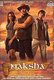 Naksha Soundtrack (2006) cover