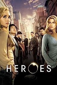 Heroes (2006) copertina