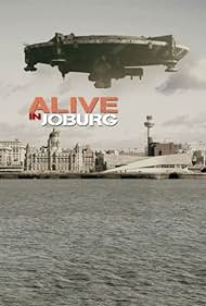 Alive in Joburg Colonna sonora (2005) copertina
