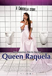 The Amazing Truth About Queen Raquela Colonna sonora (2008) copertina