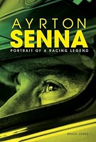 Ayrton Senna (1995) cover