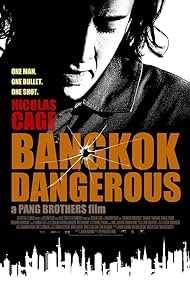 Bangkok Dangerous - Il codice dell'assassino (2008) cover