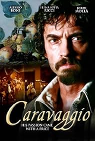 Caravaggio Colonna sonora (2007) copertina