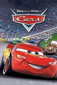 Cars Banda sonora (2006) carátula