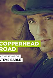 Copperhead Road Colonna sonora (2005) copertina