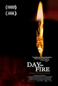 The Day on Fire Soundtrack (2006) cover