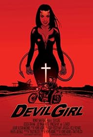 Devil Girl Colonna sonora (2007) copertina