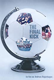 The Final Kick Banda sonora (1995) carátula