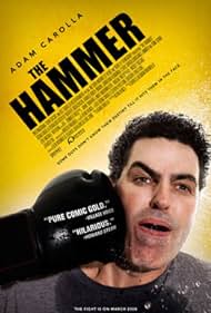 The Hammer (2007) copertina