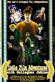 Indie Film Adventures Soundtrack (2005) cover