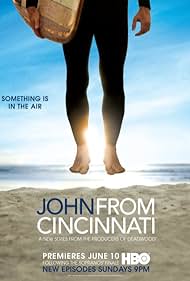 John from Cincinnati Banda sonora (2007) carátula
