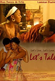 Let's Talk Colonna sonora (2006) copertina