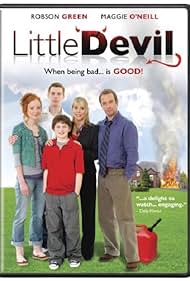 Little Devil (2007) copertina