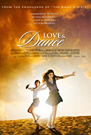 Love & Dance Colonna sonora (2006) copertina