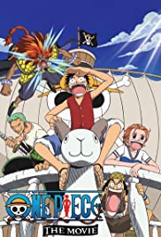 One Piece - Per tutto l'oro del mondo (2000) cover
