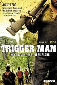 Trigger Man Colonna sonora (2007) copertina