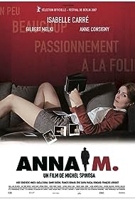 Anna M. (Obsesionada) Banda sonora (2007) carátula