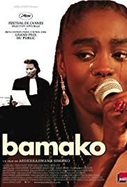 Bamako Soundtrack (2006) cover
