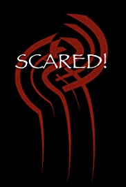 Scared! Colonna sonora (2002) copertina