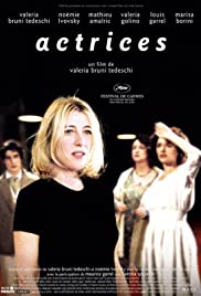 Attrici (2007) cover