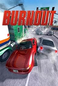 Burnout (2001) copertina