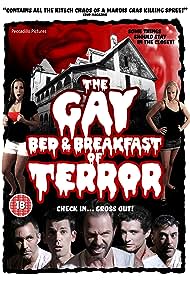 The Gay Bed and Breakfast of Terror Banda sonora (2007) carátula