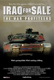 Iraq for Sale: The War Profiteers (2006) cobrir