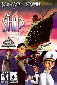 The Ship (2006) copertina
