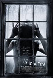 The Uninvited (2009) copertina