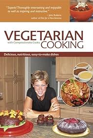 Vegetarian Cooking with Compassionate Cooks (2004) cover