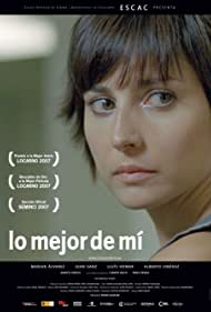 Lo mejor de mí (2007) cover