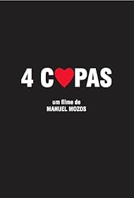 4 Copas (2008) cover