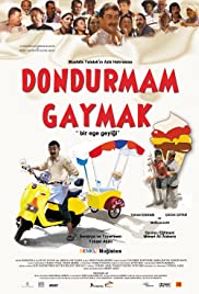 Dondurmam Gaymak Soundtrack (2005) cover
