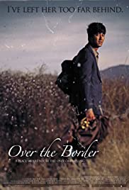 Over the Border Colonna sonora (2006) copertina