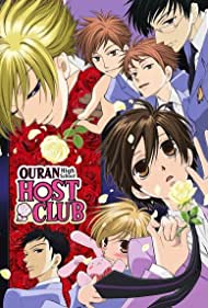 Ouran High School Host Club (2006) copertina