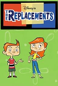 The Replacements - Agenzia sostituzioni (2006) copertina