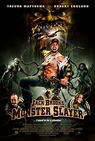 Jack Brooks: Cazador de Monstruos Banda sonora (2007) carátula