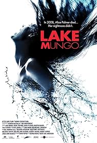 O Segredo do Lago Mungo (2008) cobrir