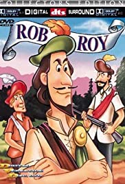 Rob Roy (1987) copertina