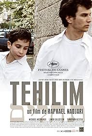 Tehilim Colonna sonora (2007) copertina