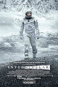 Interstellar Colonna sonora (2014) copertina