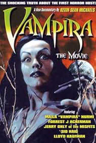Vampira: The Movie (2006) copertina