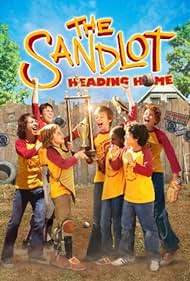 The Sandlot Kids 3 (2007) cover