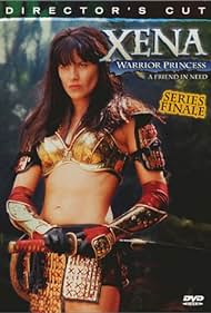 Xena: Principessa guerriera - Lo scontro finale (2002) copertina