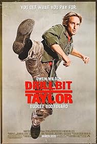 Drillbit Taylor (2008) copertina