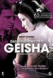 Das Geheimnis der Geisha (2008) cover