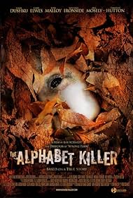 O assassino do alfabeto (2008) cover