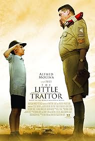 The Little Traitor (2007) copertina